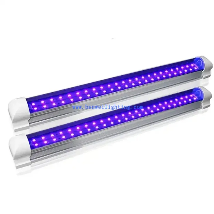 T8 UVA 365nm LED light