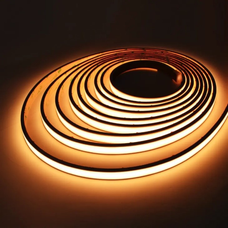 Waterproof COB LED Strip Light
